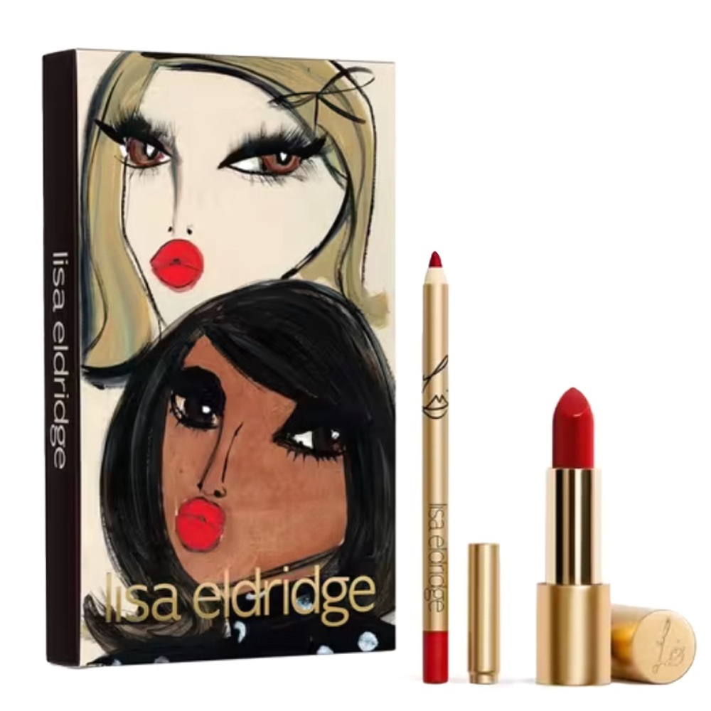NEW✅Lisa Eldridge The Ribbon Kit - Picture 6 of 6